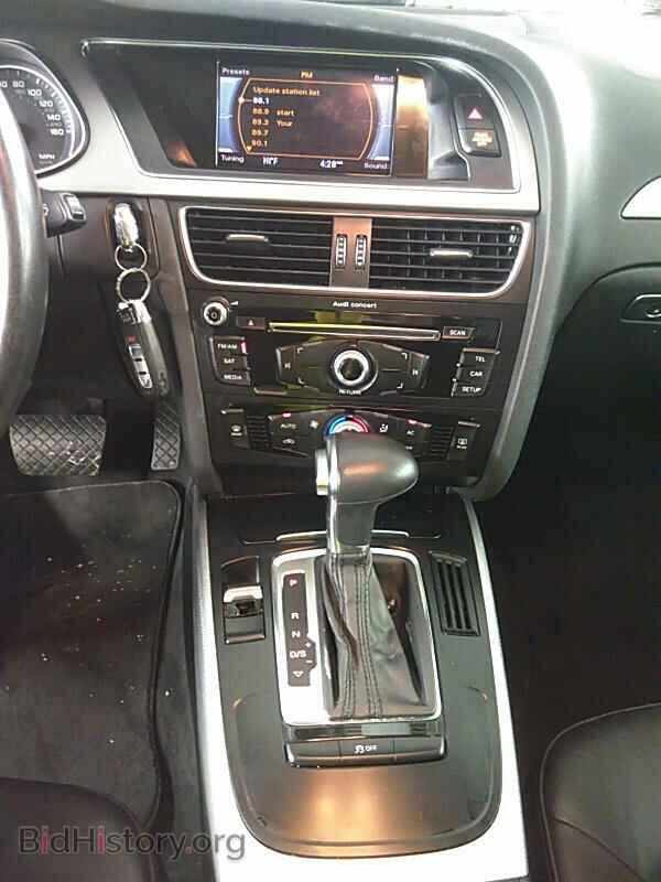 2014 Audi A4 - VIN: WAUAFAFL2EA084380 - Фото 4