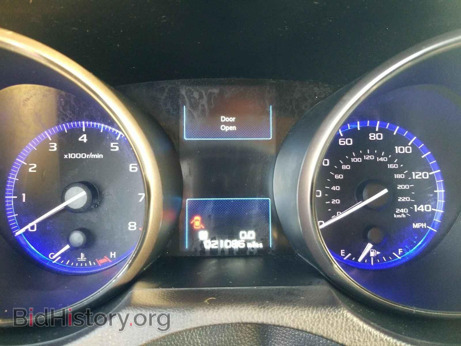 2017 Subaru Outback - VIN: 4S4BSANC2H3352921 - Фото 5