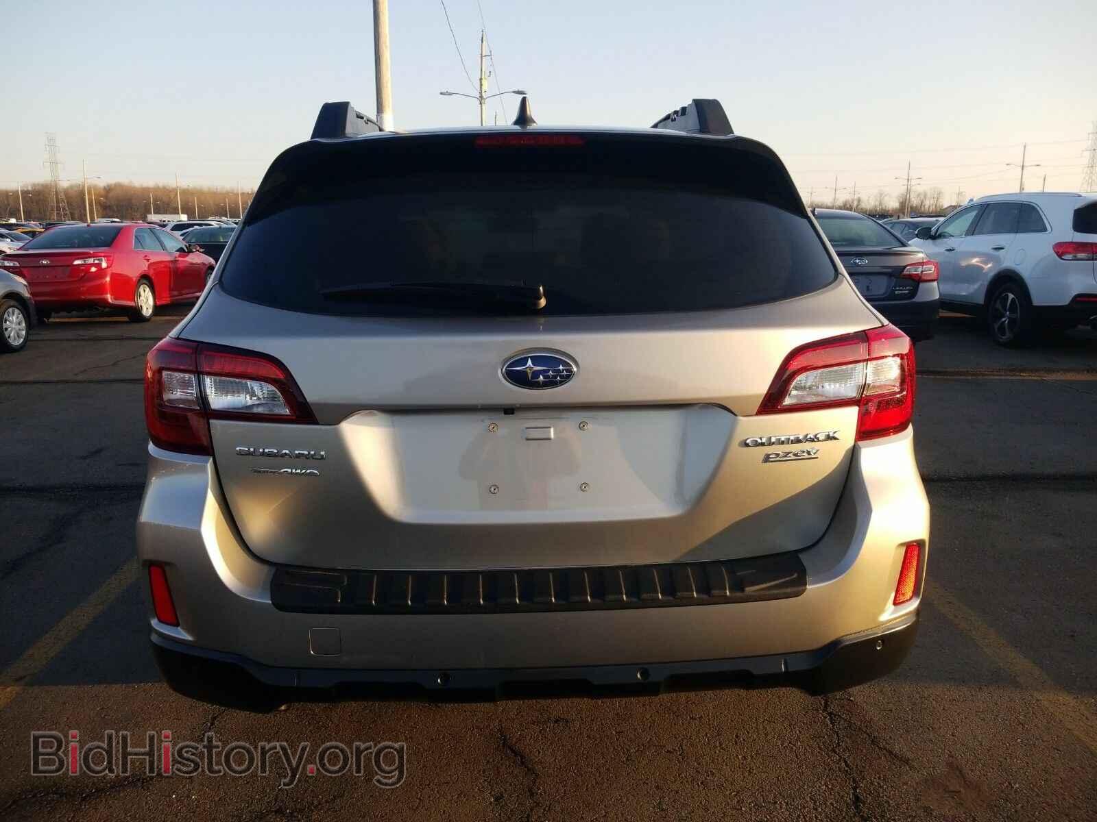 2017 Subaru Outback - VIN: 4S4BSANC2H3352921 - Фото 7