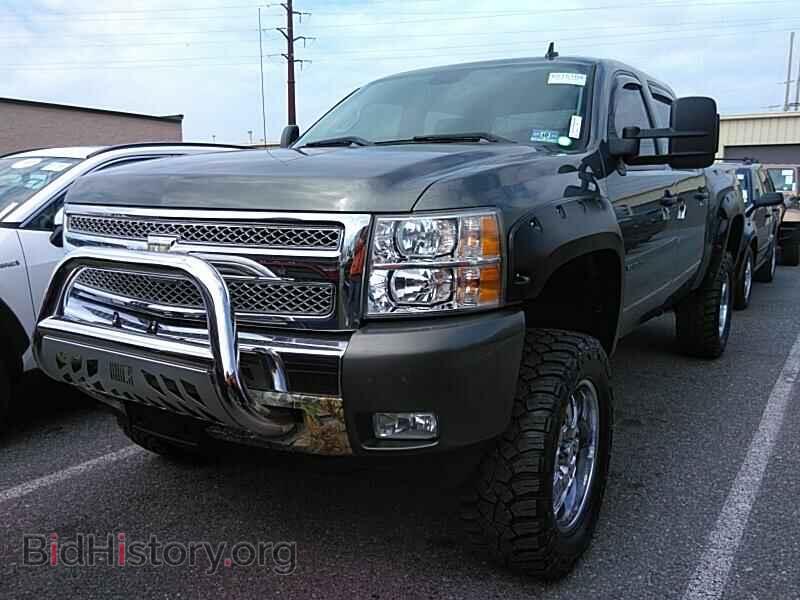 Photo 3GCPKSE34BG256485 - Chevrolet Silverado 1500 2011