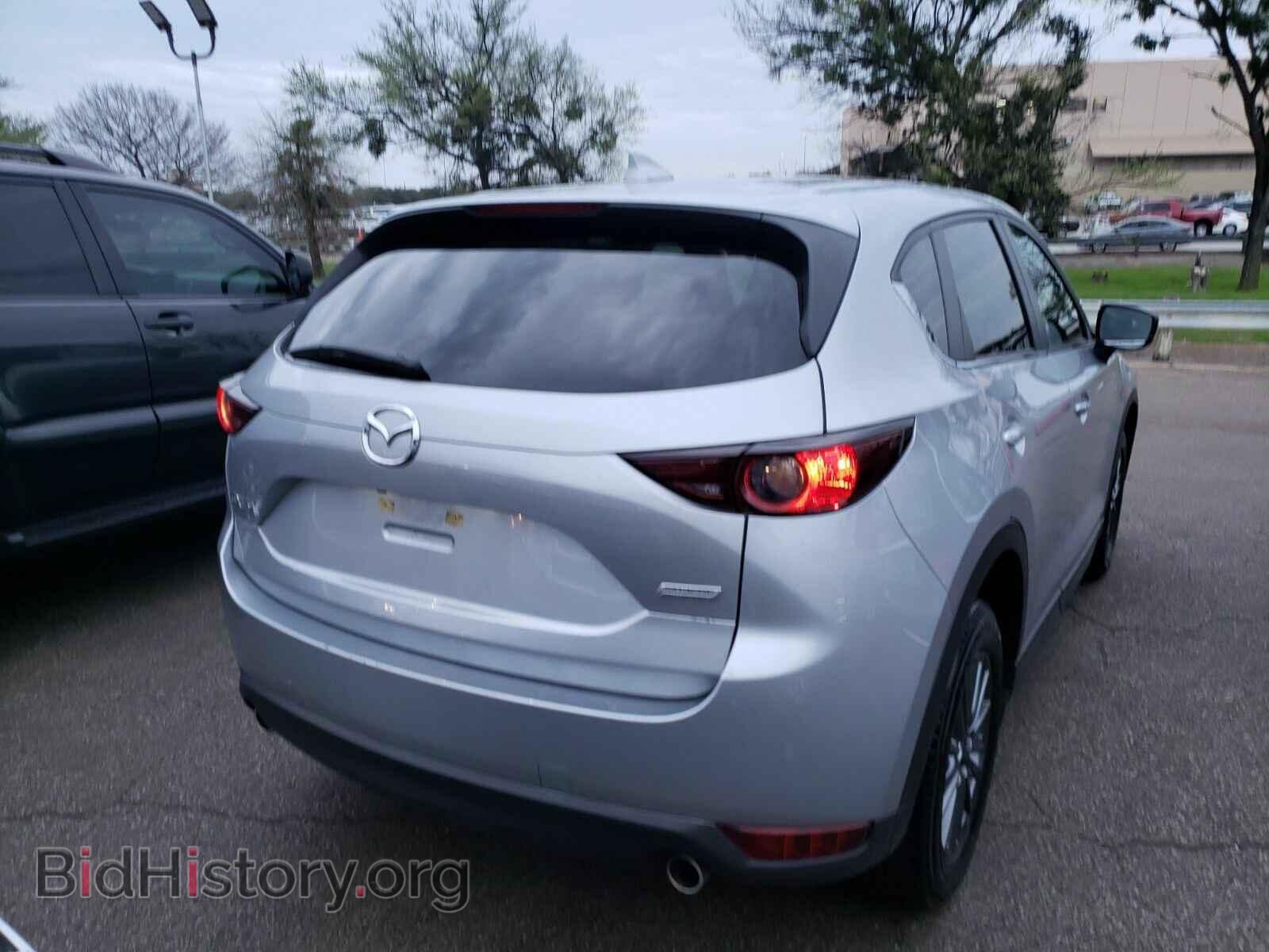 2019 Mazda CX-5 - VIN: JM3KFACM5K1553694 - Фото 2