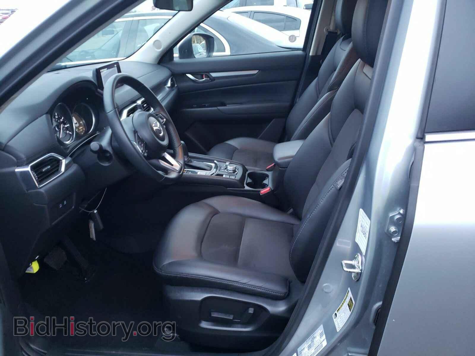2019 Mazda CX-5 - VIN: JM3KFACM5K1553694 - Фото 3