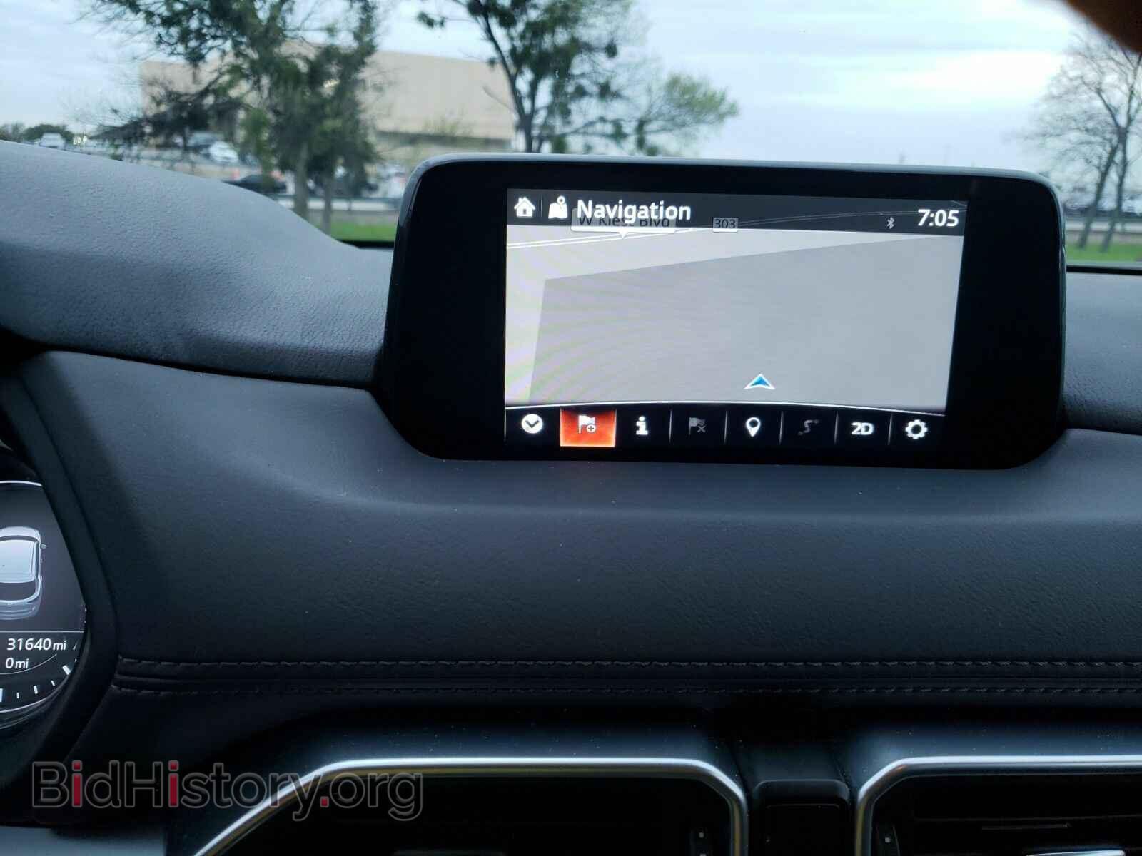 2019 Mazda CX-5 - VIN: JM3KFACM5K1553694 - Фото 4