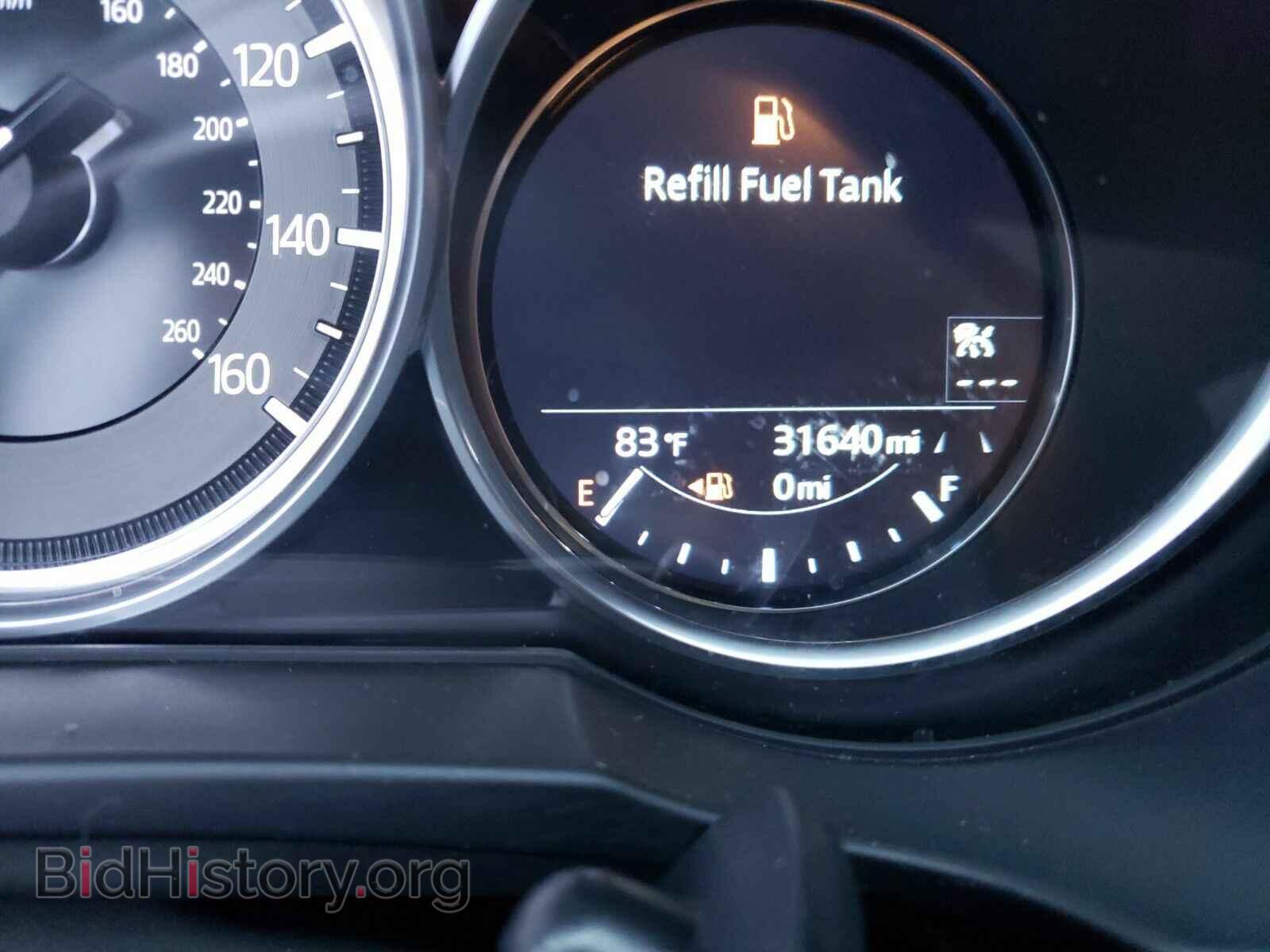 2019 Mazda CX-5 - VIN: JM3KFACM5K1553694 - Фото 5