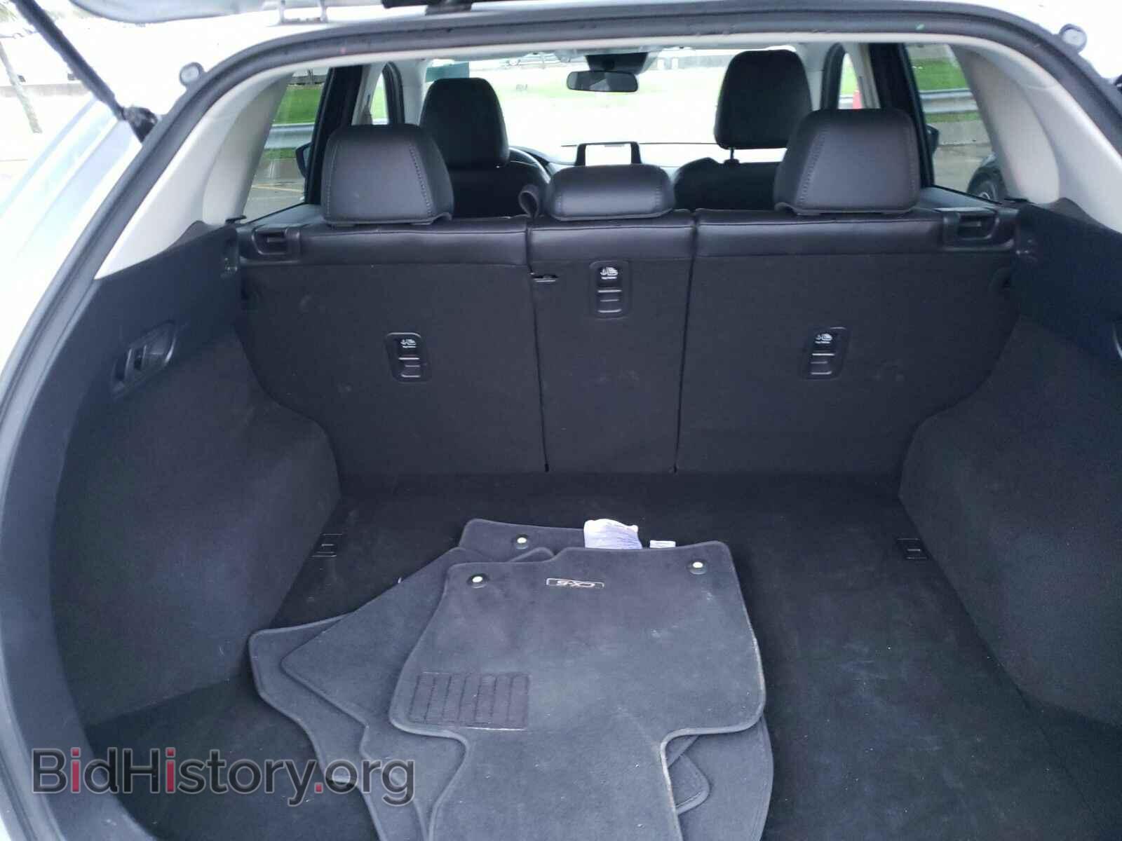 2019 Mazda CX-5 - VIN: JM3KFACM5K1553694 - Фото 7