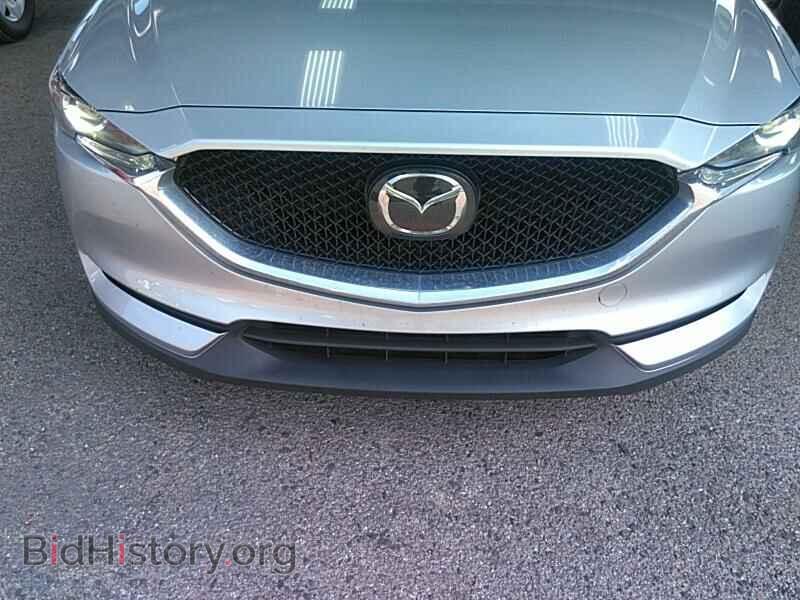 2019 Mazda CX-5 - VIN: JM3KFACM5K1553694 - Фото 8