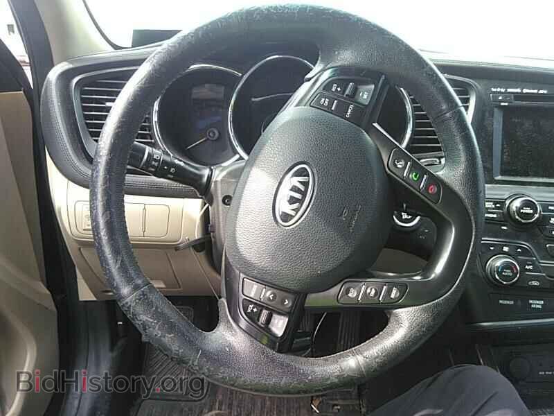 2011 Kia Optima - VIN: KNAGN4A76B5145789 - Фото 11