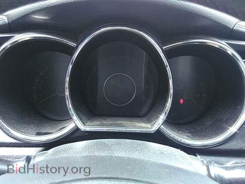 2011 Kia Optima - VIN: KNAGN4A76B5145789 - Фото 5
