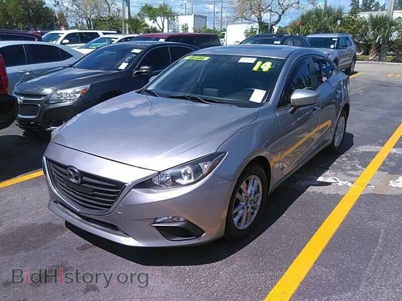 Photo JM1BM1W75E1171898 - Mazda Mazda3 2014