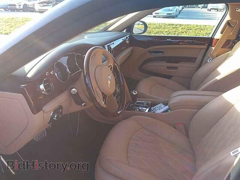 2017 Bentley Mulsanne - VIN: SCBBF7ZH0HC003020 - Фото 3