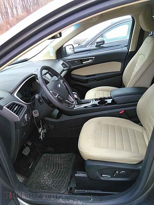 2016 Ford Edge - VIN: 2FMPK4J89GBC64536 - Фото 3