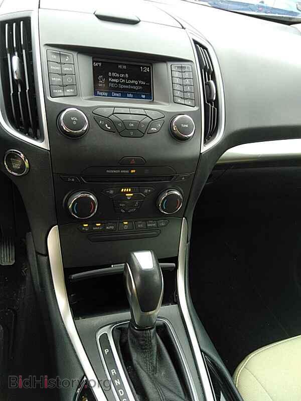 2016 Ford Edge - VIN: 2FMPK4J89GBC64536 - Фото 4