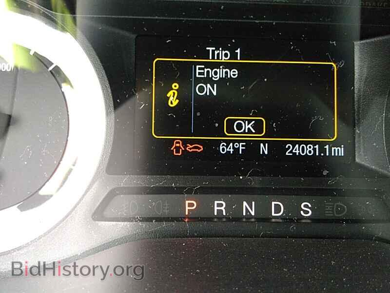 2016 Ford Edge - VIN: 2FMPK4J89GBC64536 - Фото 5