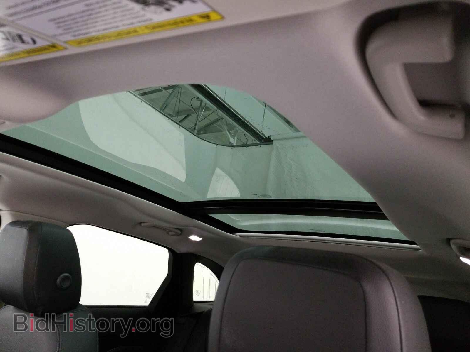 2017 Jaguar F-PACE - VIN: SADCJ2BV9HA882097 - Фото 14