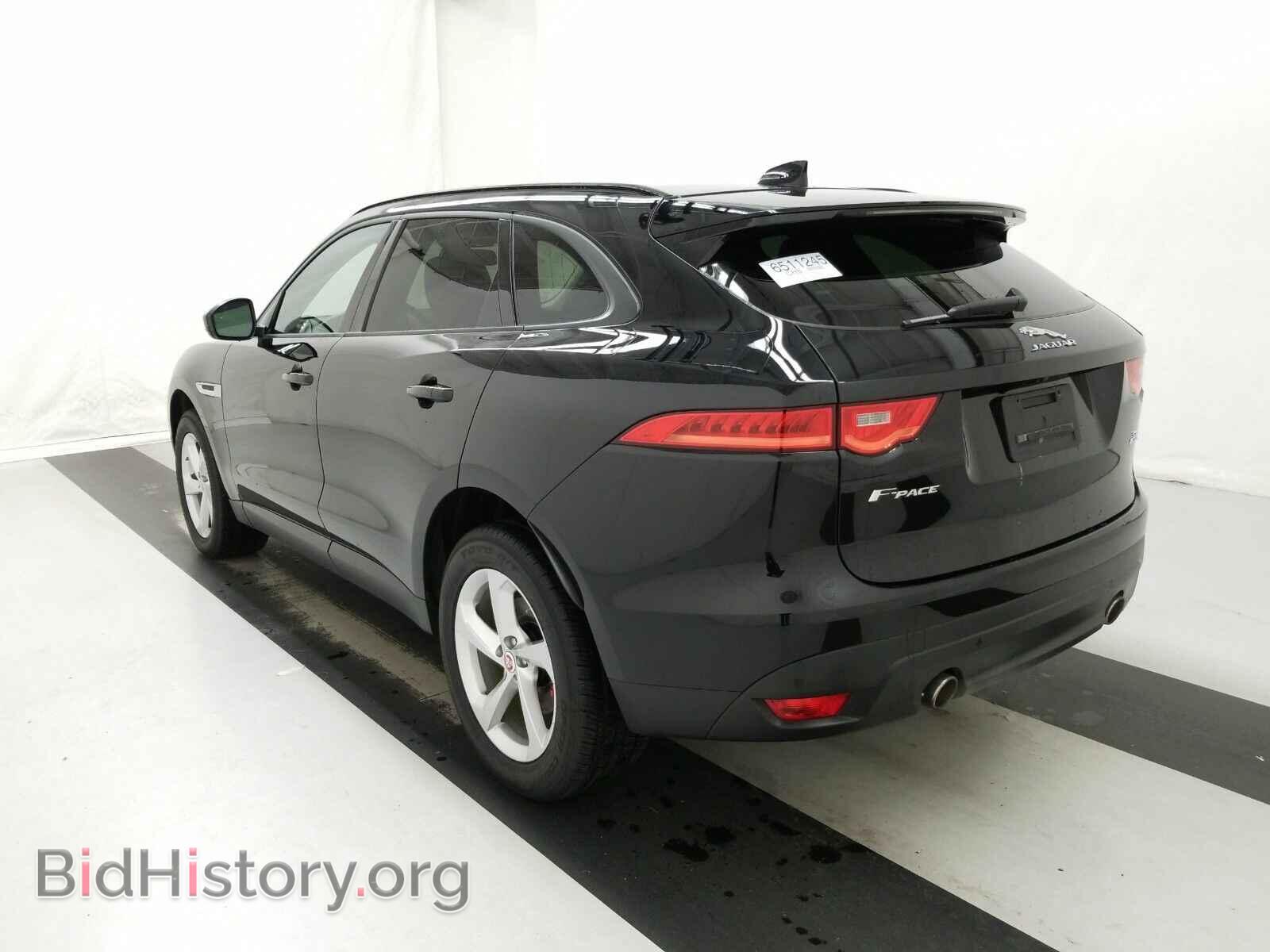 2017 Jaguar F-PACE - VIN: SADCJ2BV9HA882097 - Фото 6