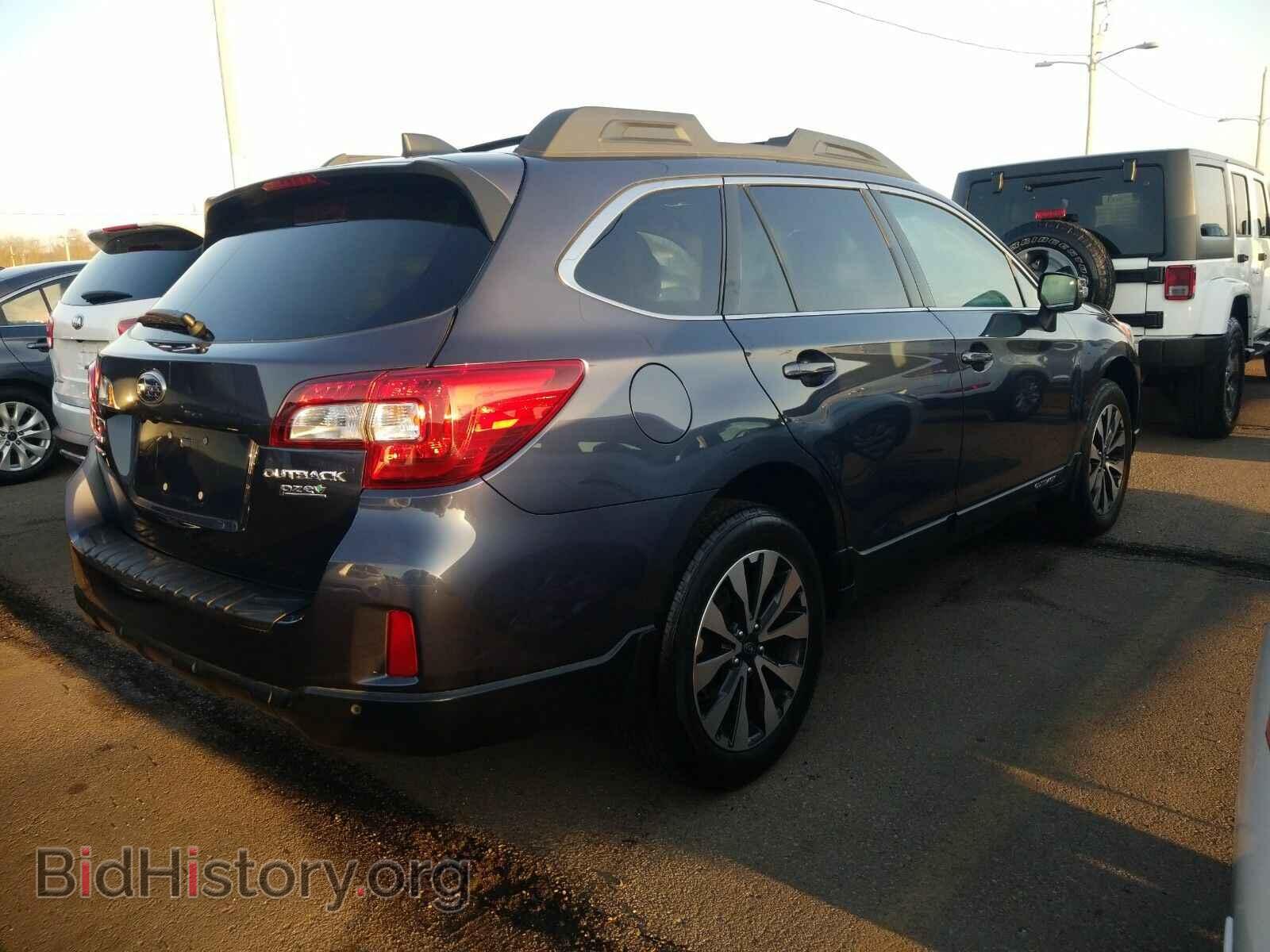 2017 Subaru Outback - VIN: 4S4BSANC0H3321425 - Фото 2