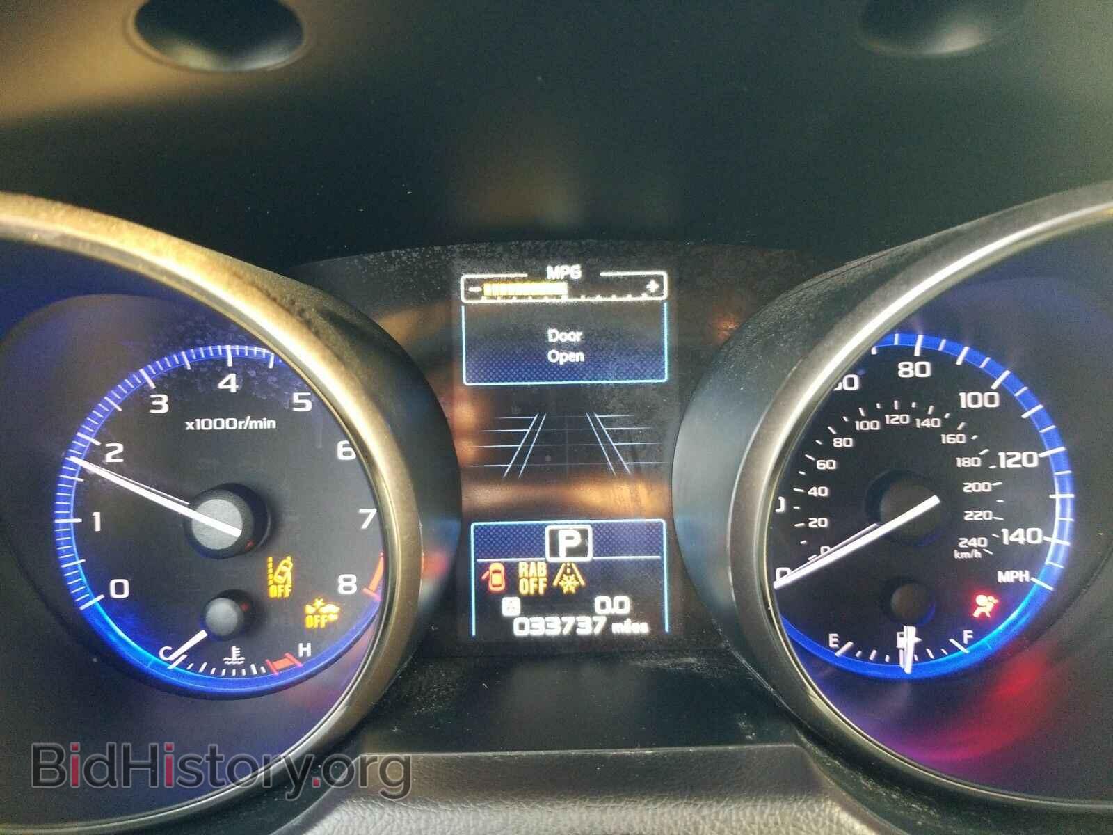 2017 Subaru Outback - VIN: 4S4BSANC0H3321425 - Фото 5