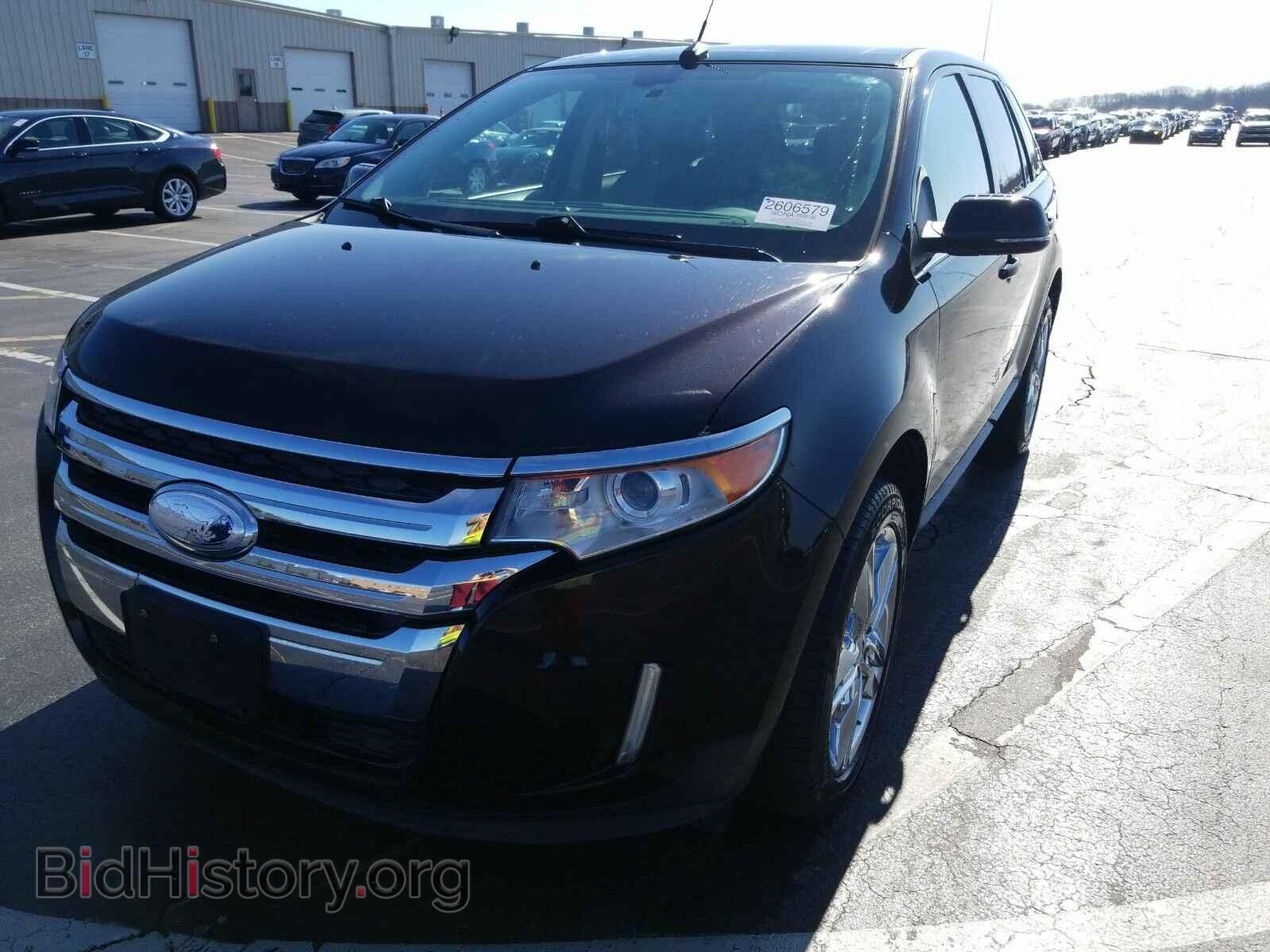 Photo 2FMDK3KC4DBC68893 - Ford Edge 2013