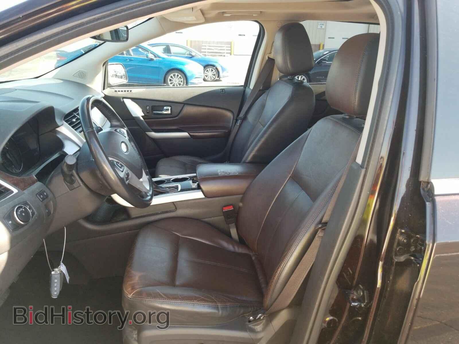 2013 Ford Edge - VIN: 2FMDK3KC4DBC68893 - Фото 3