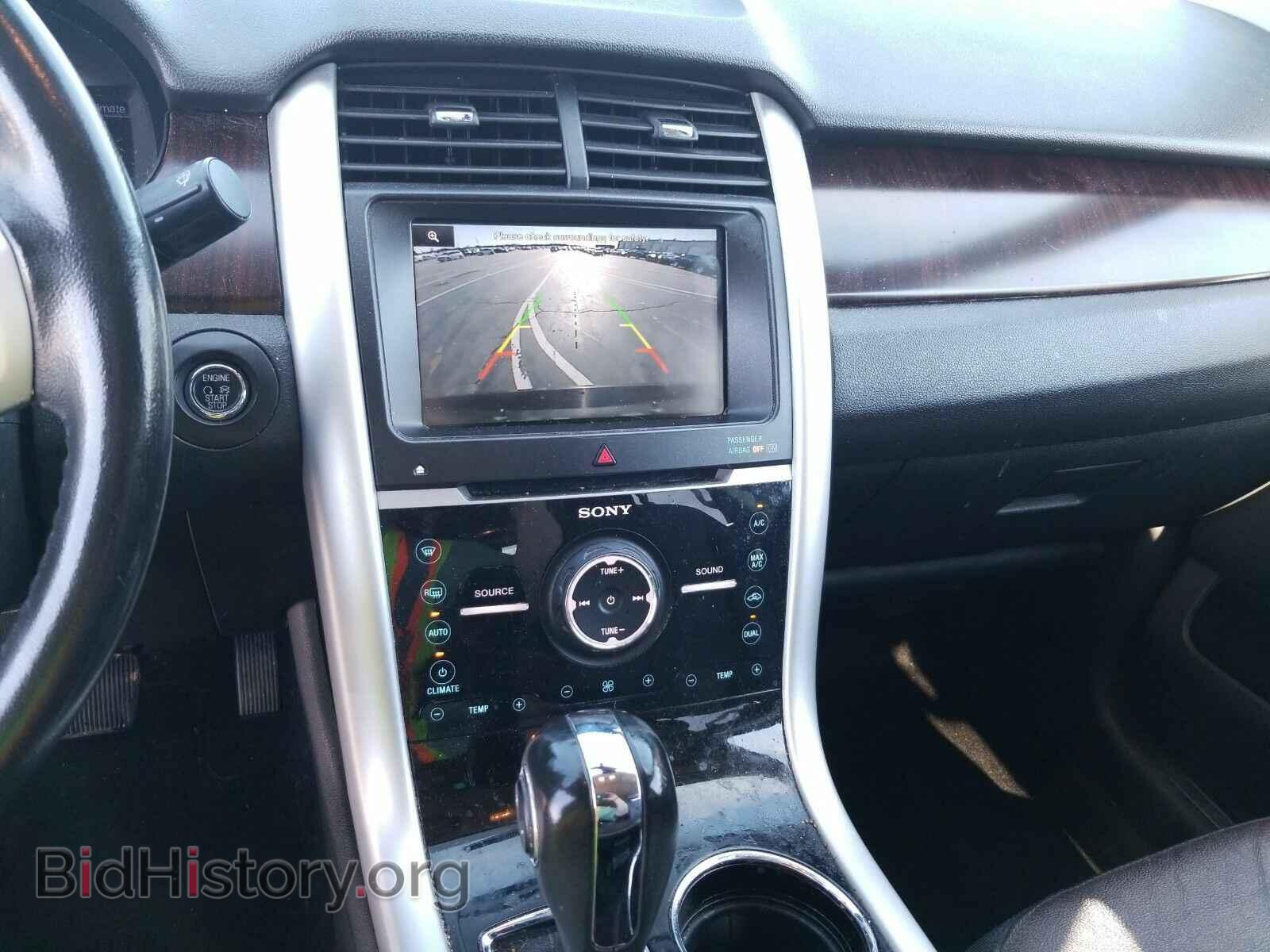 2013 Ford Edge - VIN: 2FMDK3KC4DBC68893 - Фото 4