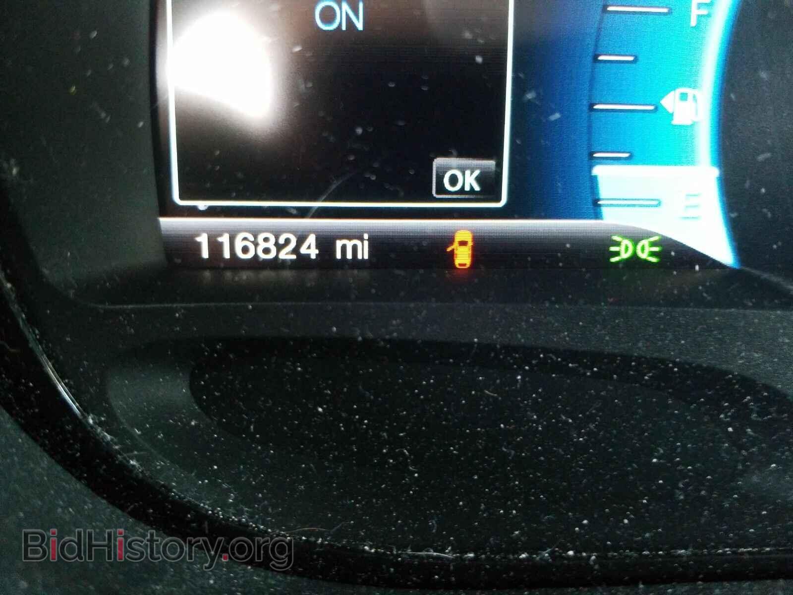 2013 Ford Edge - VIN: 2FMDK3KC4DBC68893 - Фото 5