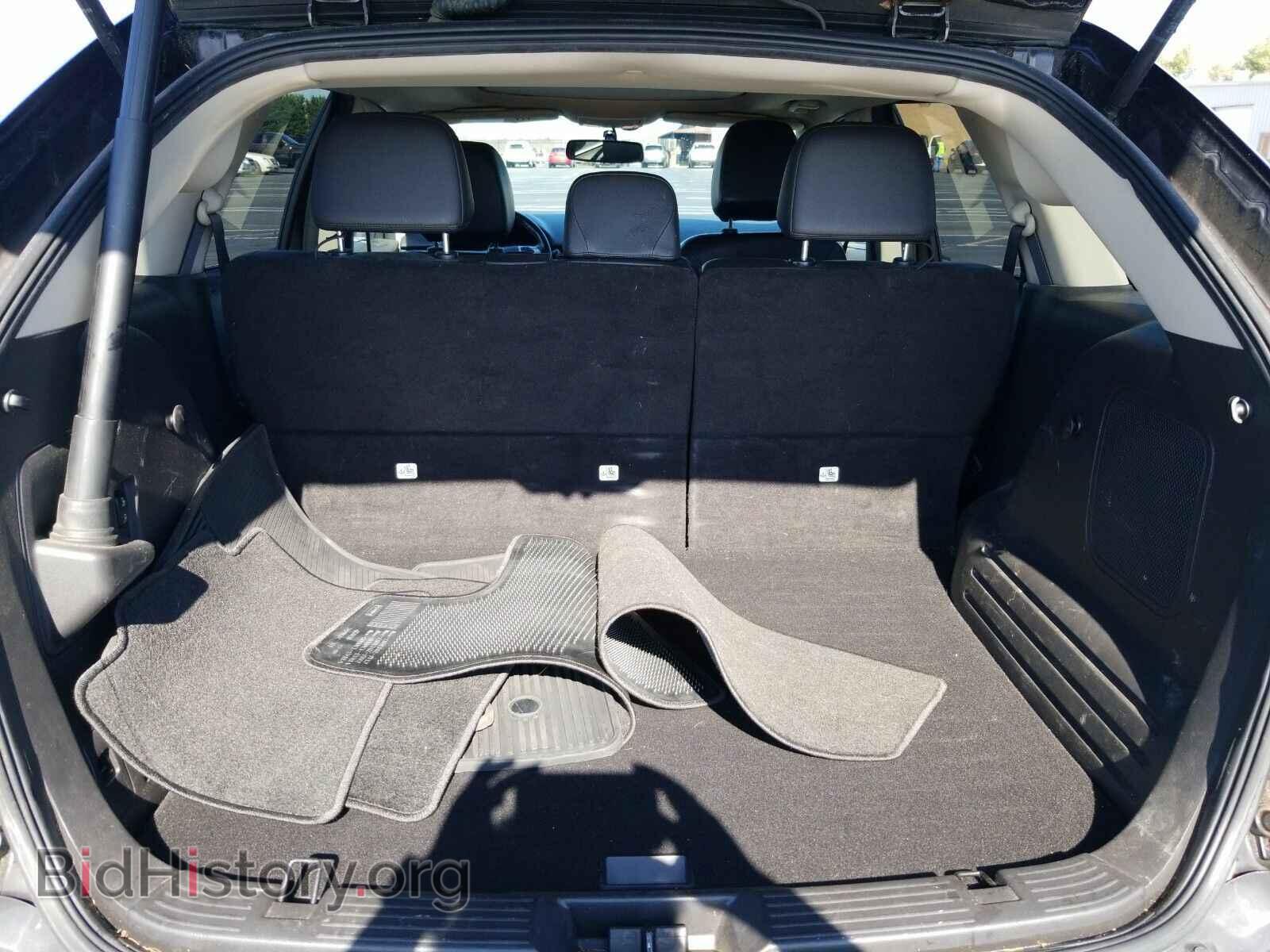 2013 Ford Edge - VIN: 2FMDK3KC4DBC68893 - Фото 7