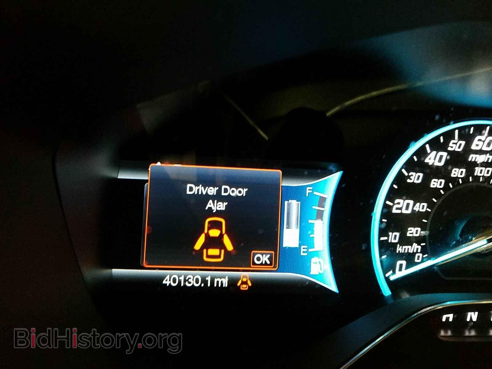 2017 Ford C-Max Energi - VIN: 1FADP5FU6HL100737 - Фото 5