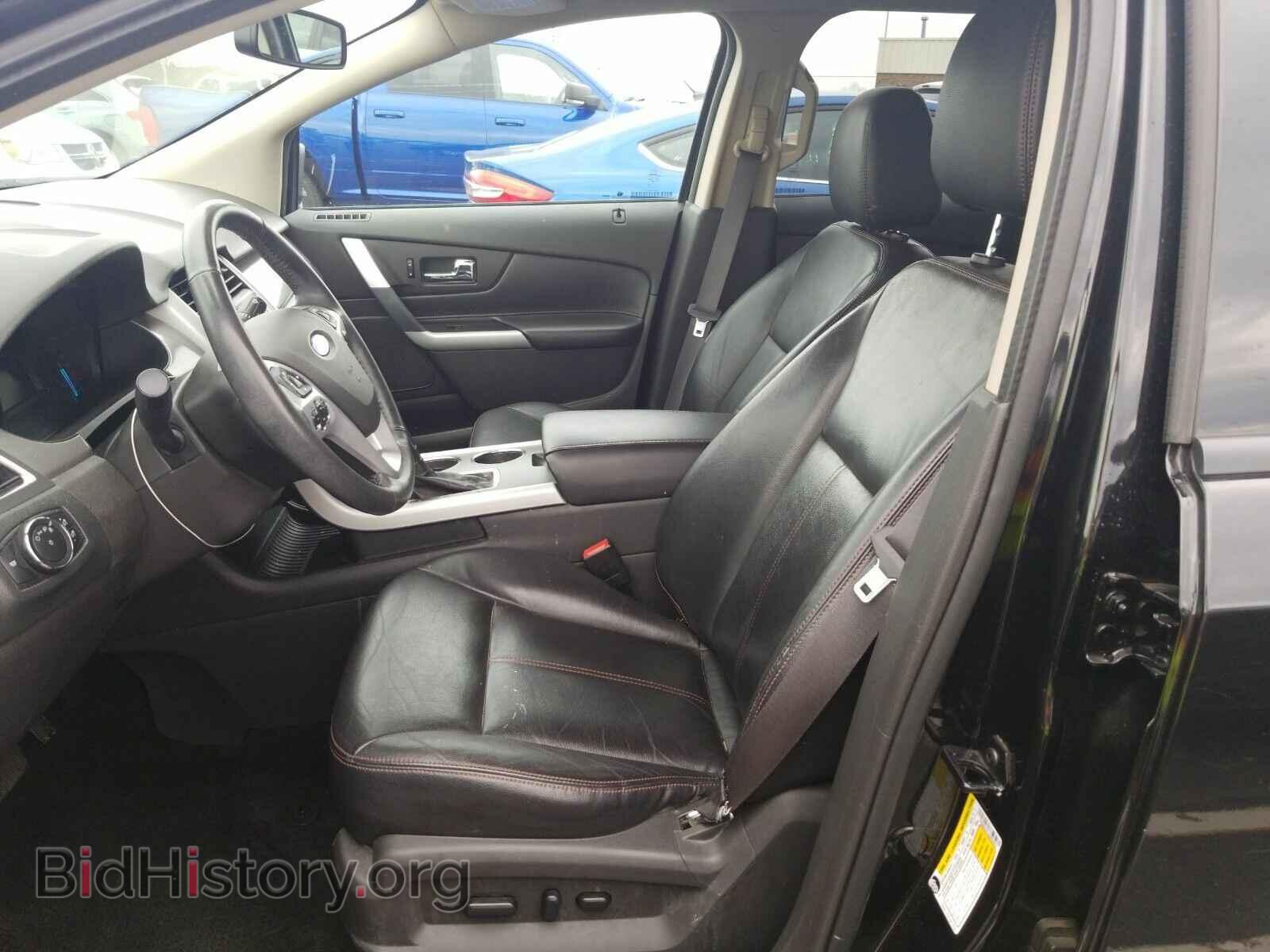 2014 Ford Edge - VIN: 2FMDK4JC1EBB60045 - Photo 3