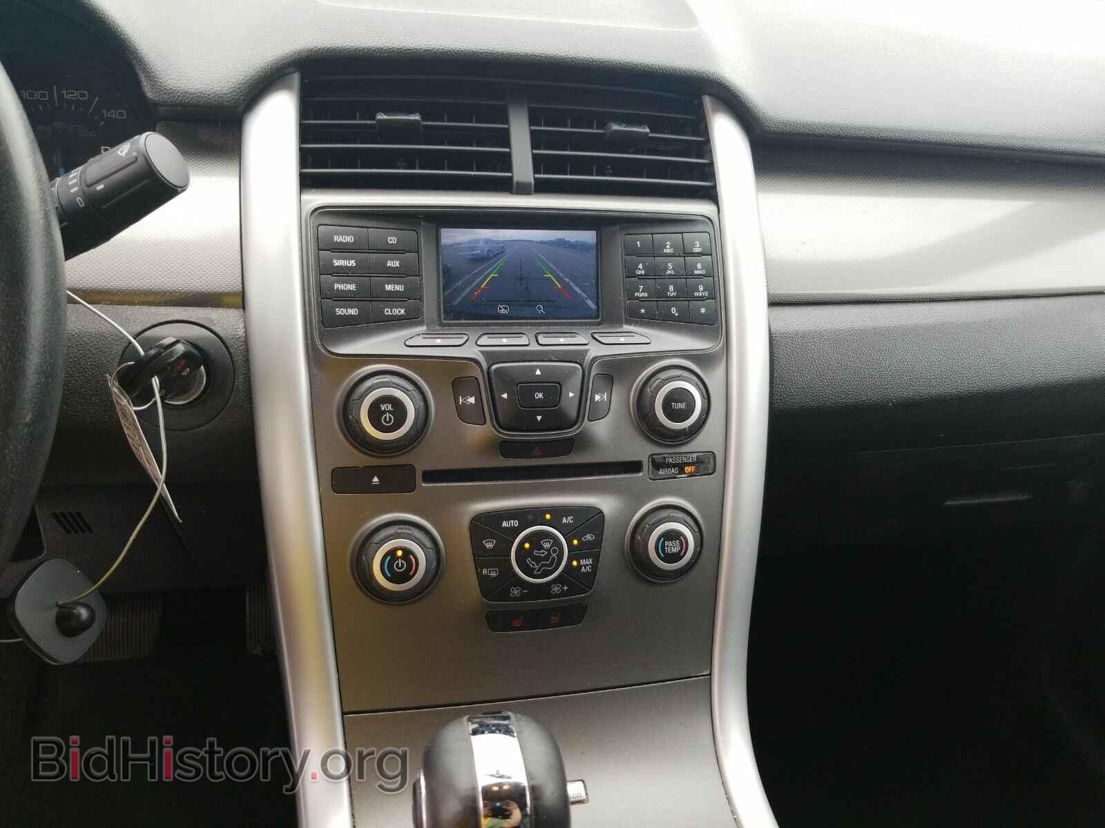 2014 Ford Edge - VIN: 2FMDK4JC1EBB60045 - Photo 4