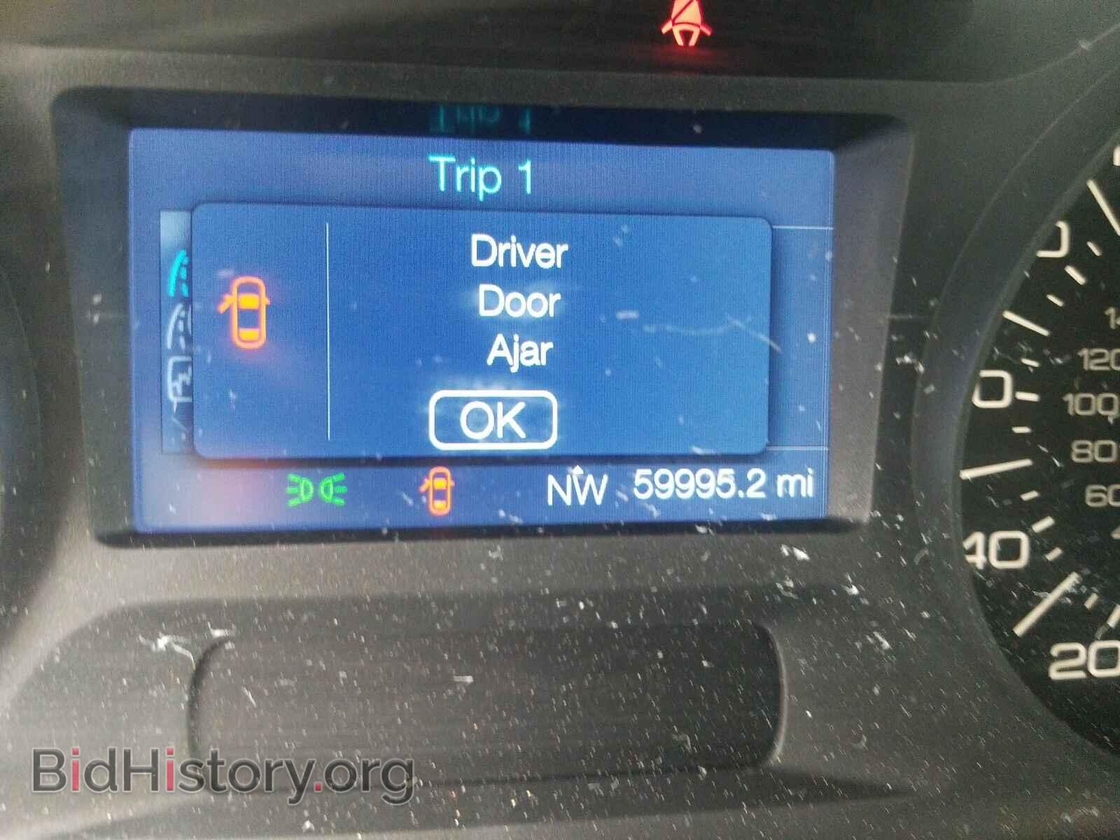 2014 Ford Edge - VIN: 2FMDK4JC1EBB60045 - Photo 5