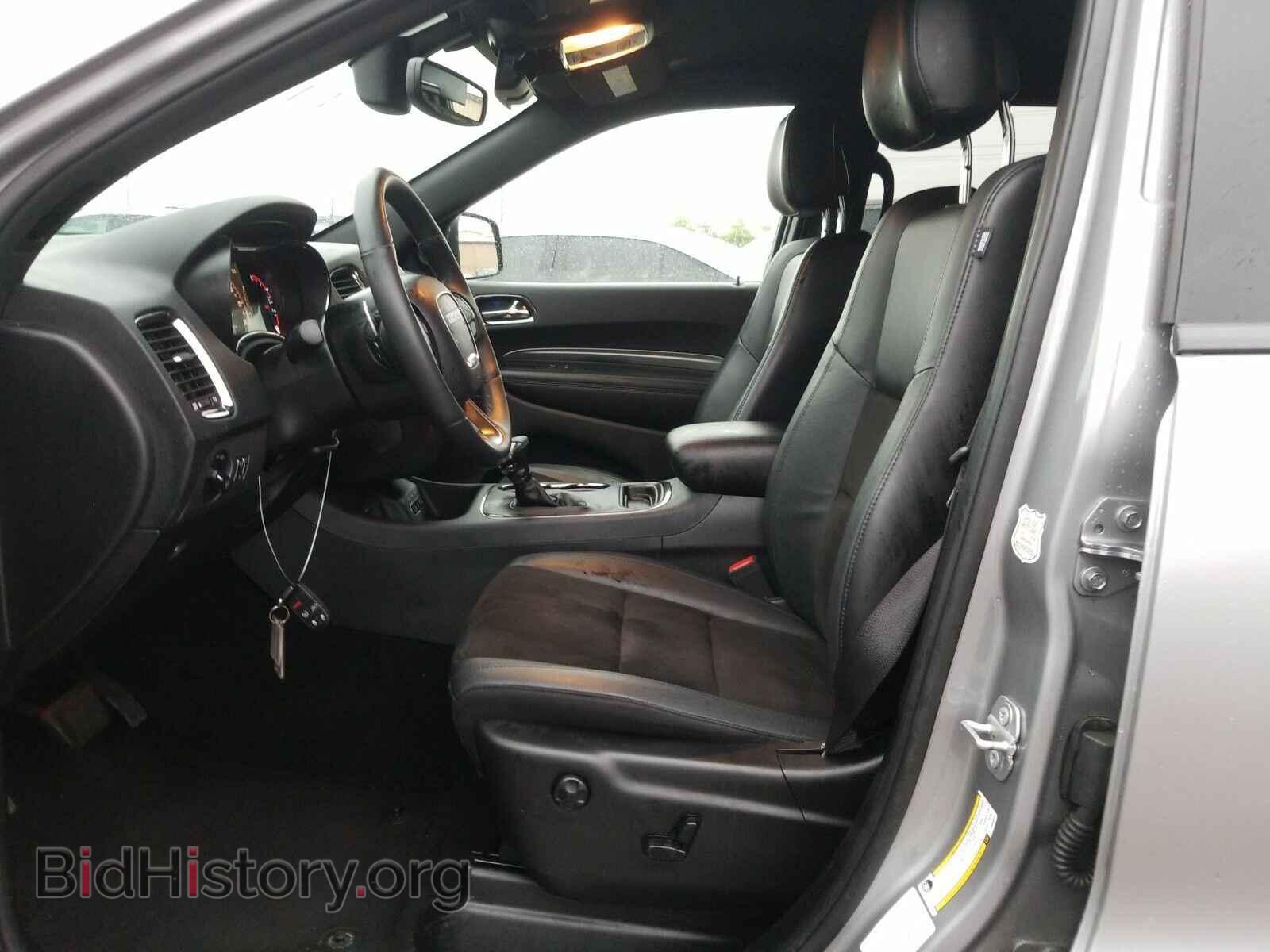 2019 Dodge Durango - VIN: 1C4RDHDG2KC645073 - Фото 3