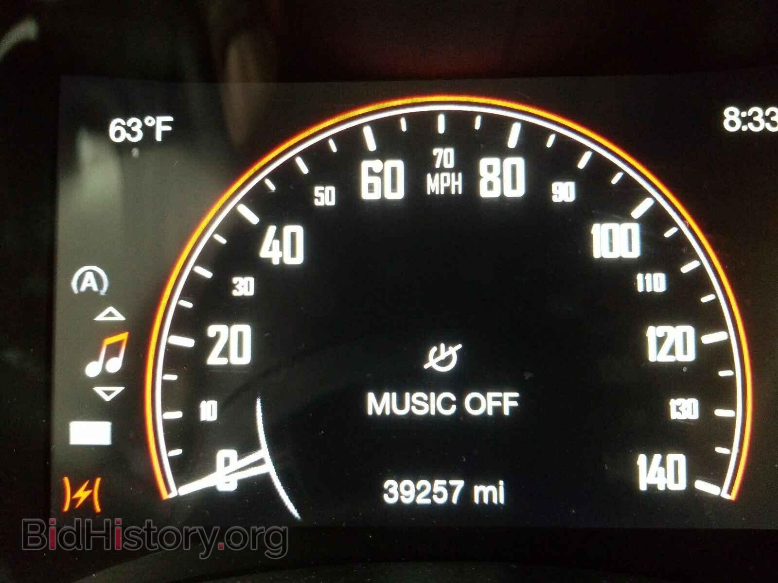2019 Dodge Durango - VIN: 1C4RDHDG2KC645073 - Фото 5