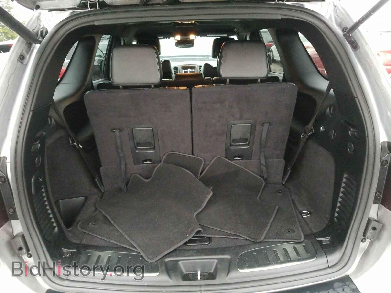 2019 Dodge Durango - VIN: 1C4RDHDG2KC645073 - Фото 7