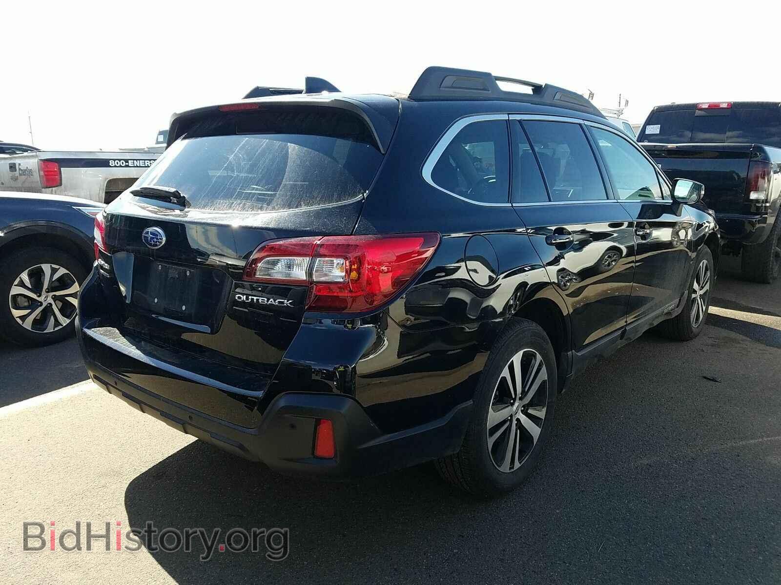 2019 Subaru Outback - VIN: 4S4BSANC2K3375347 - Фото 2