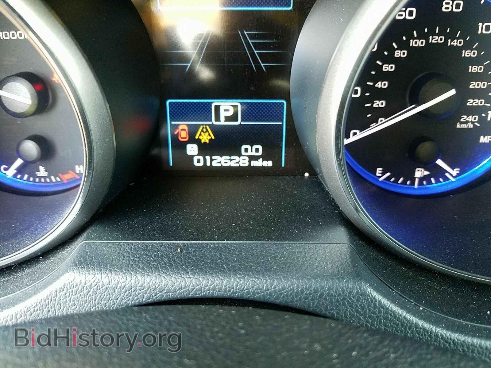 2019 Subaru Outback - VIN: 4S4BSANC2K3375347 - Фото 5