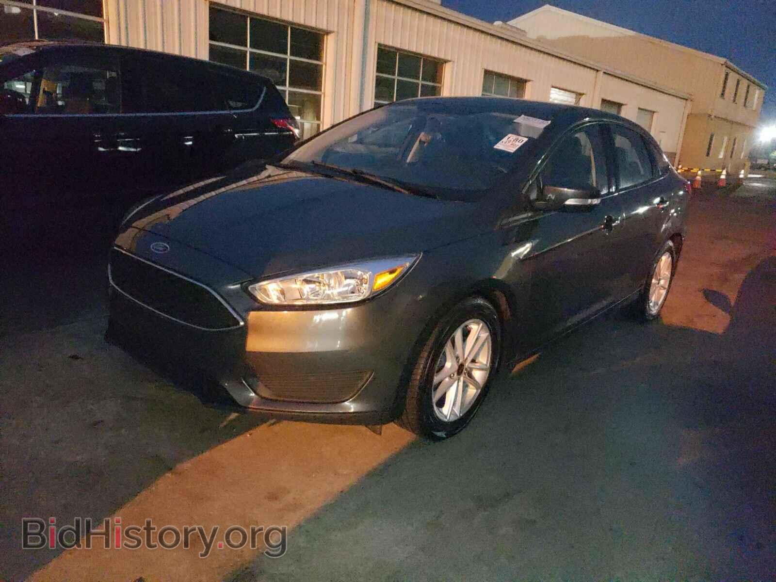 Фотография 1FADP3F27HL336526 - Ford Focus 2017