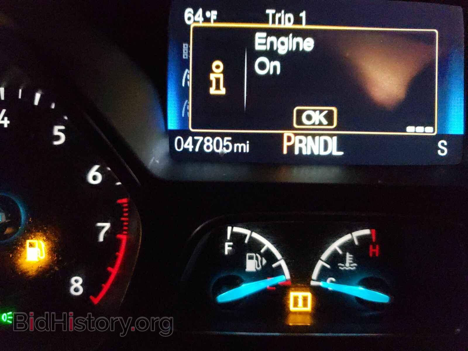 2017 Ford Focus - VIN: 1FADP3F27HL336526 - Фото 5