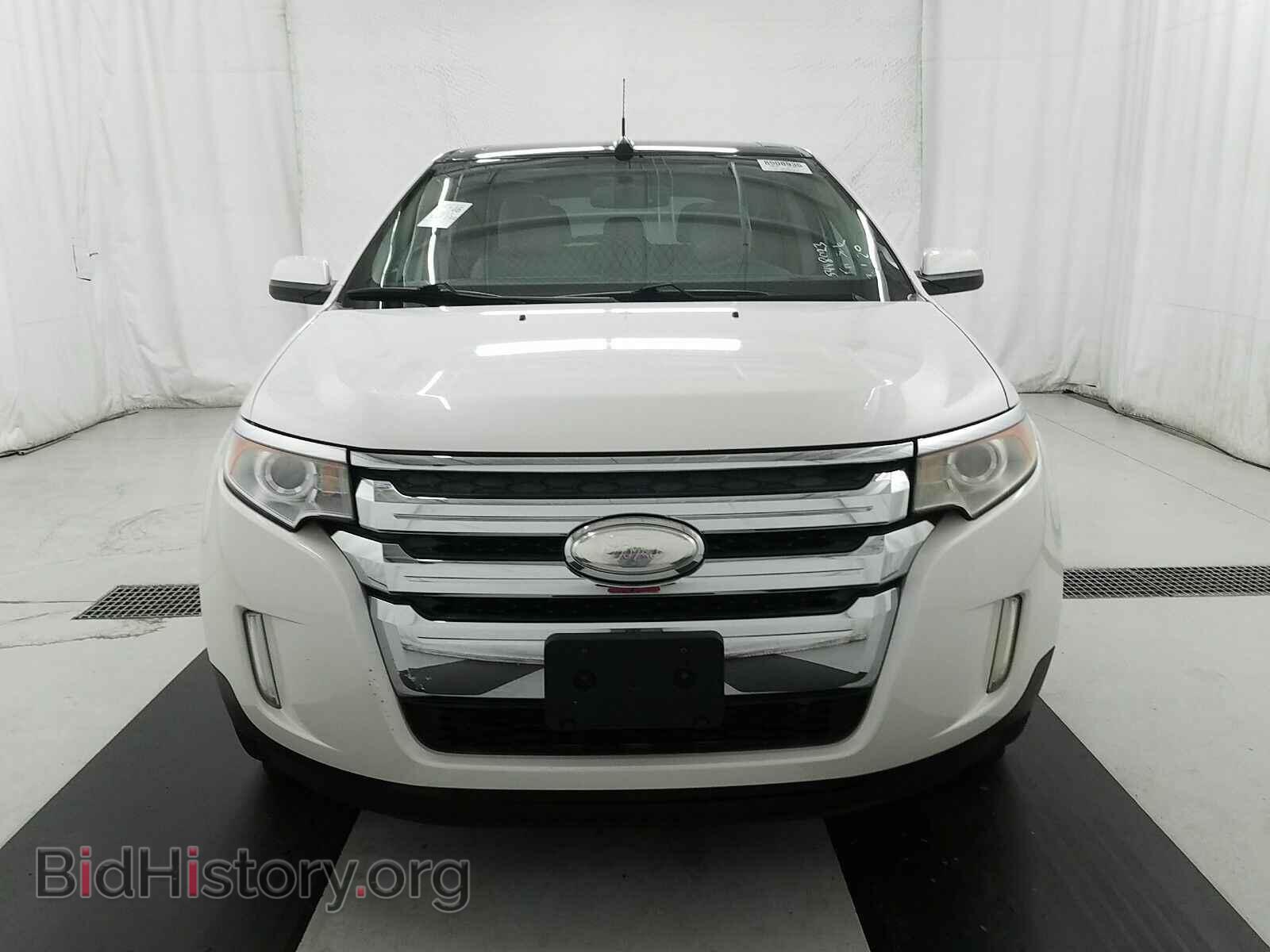 2011 Ford Edge - VIN: 2FMDK3KC7BBB51967 - Photo 2