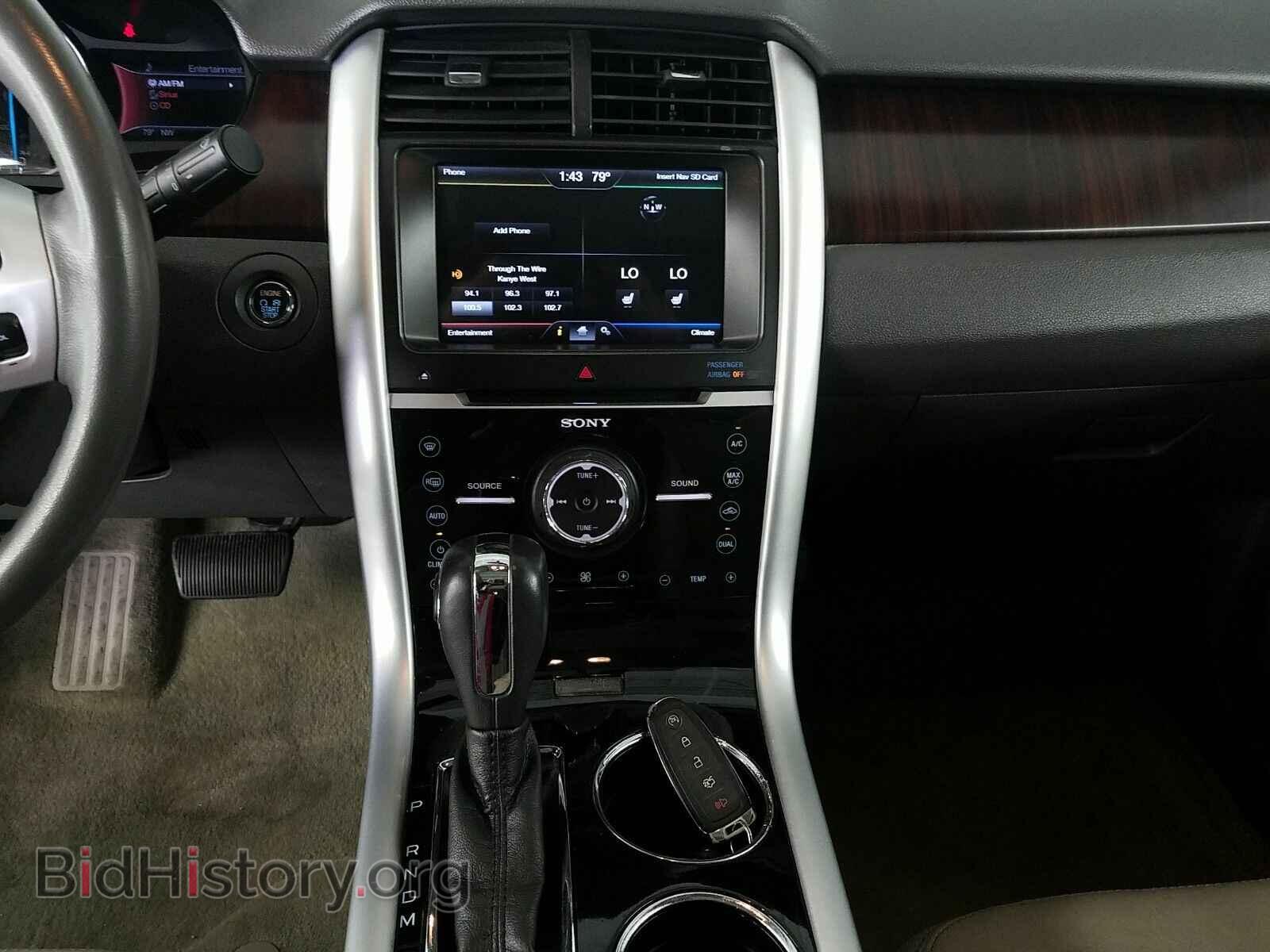2011 Ford Edge - VIN: 2FMDK3KC7BBB51967 - Photo 11