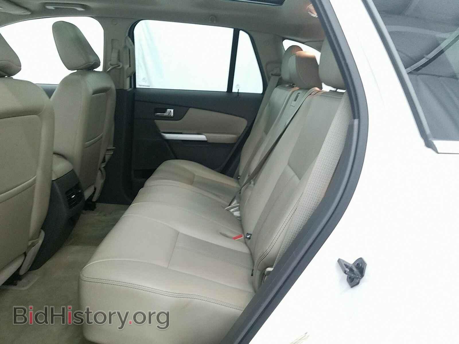 2011 Ford Edge - VIN: 2FMDK3KC7BBB51967 - Photo 13
