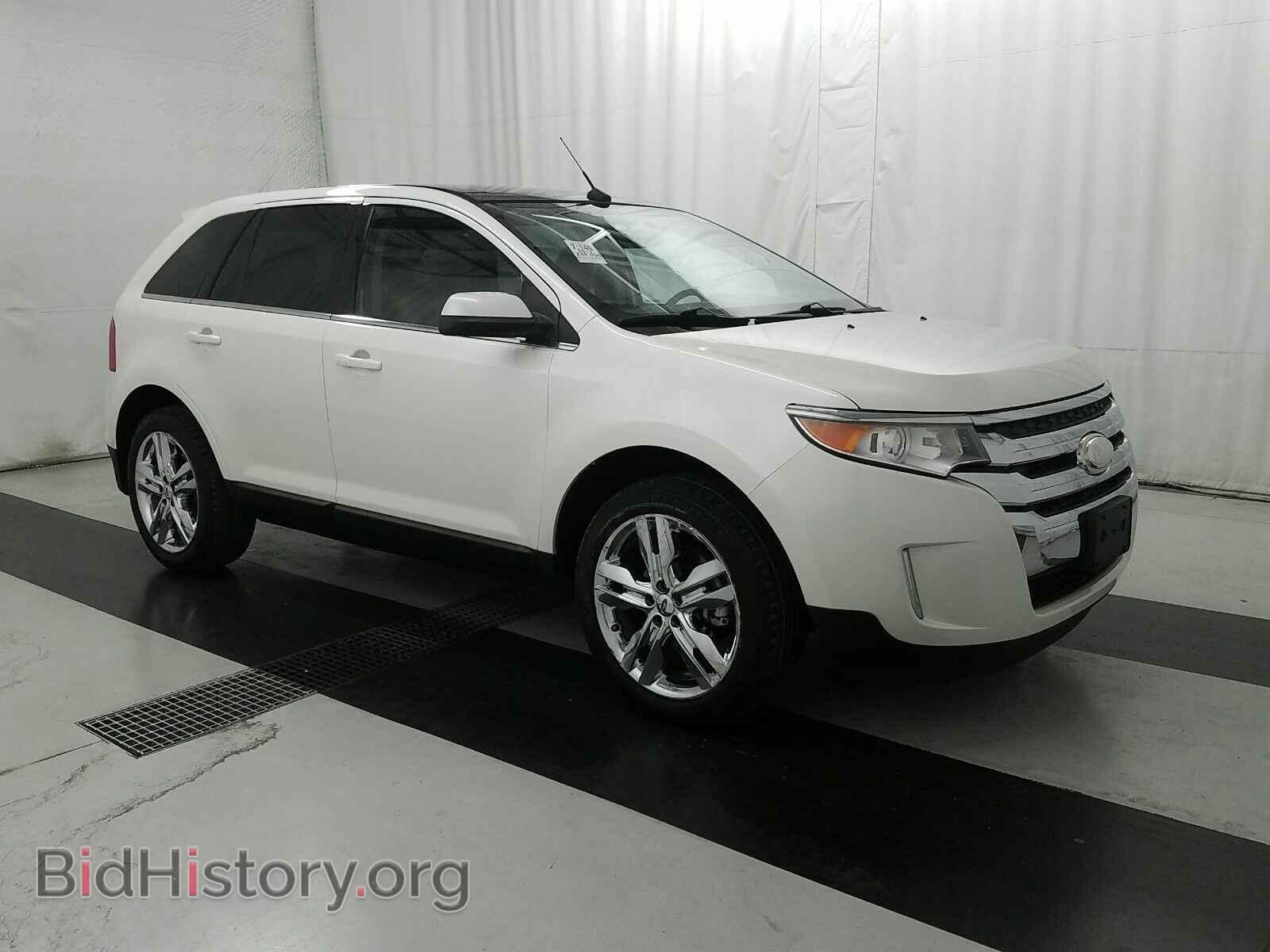 2011 Ford Edge - VIN: 2FMDK3KC7BBB51967 - Photo 3