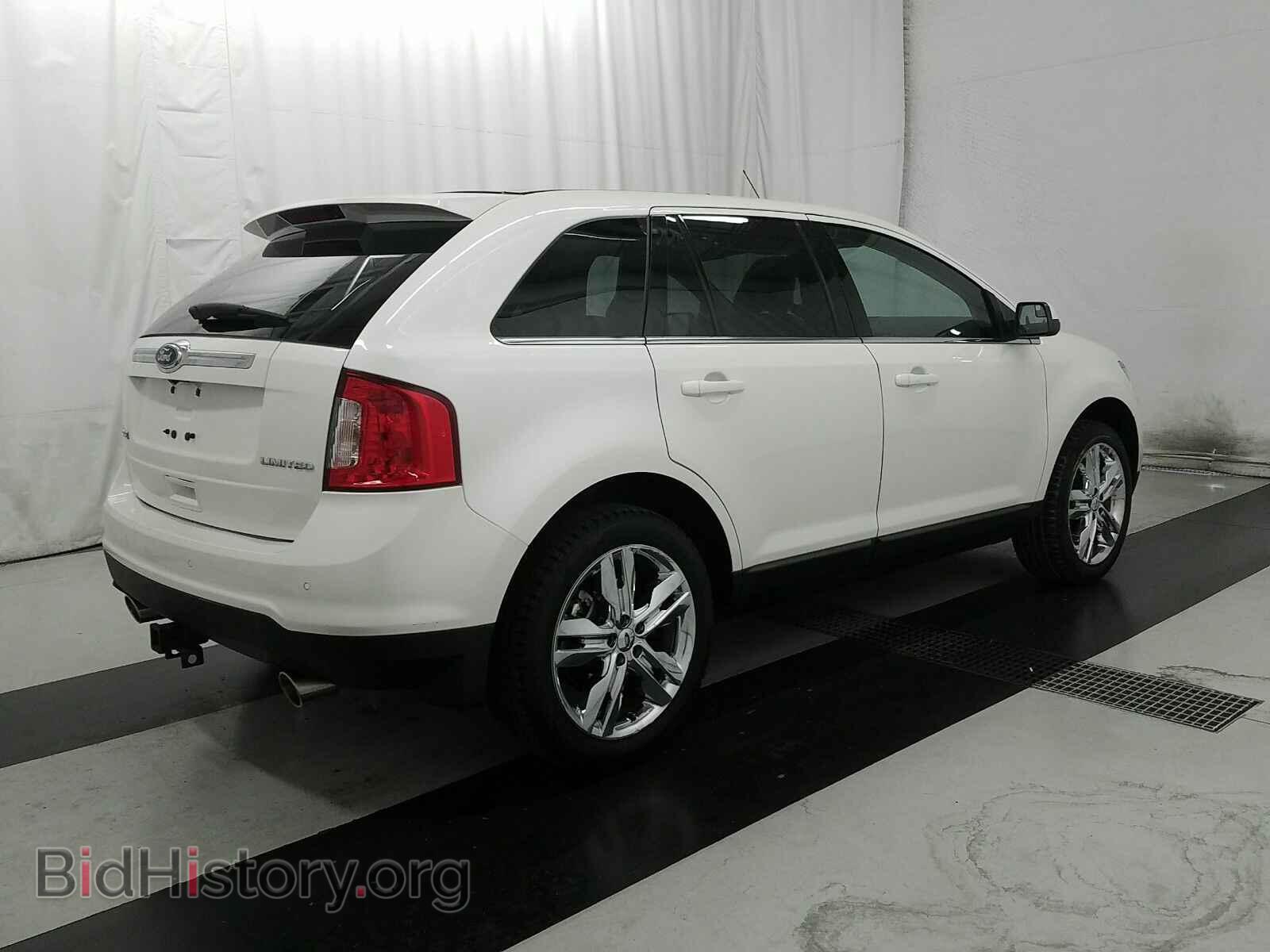 2011 Ford Edge - VIN: 2FMDK3KC7BBB51967 - Photo 4
