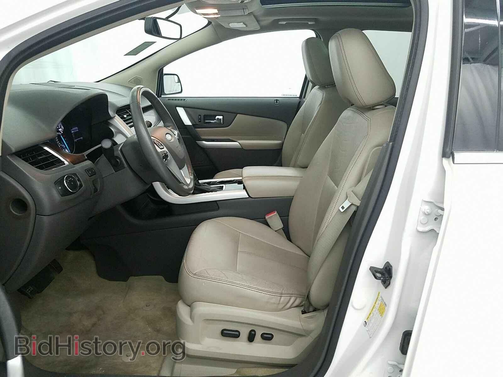 2011 Ford Edge - VIN: 2FMDK3KC7BBB51967 - Photo 7