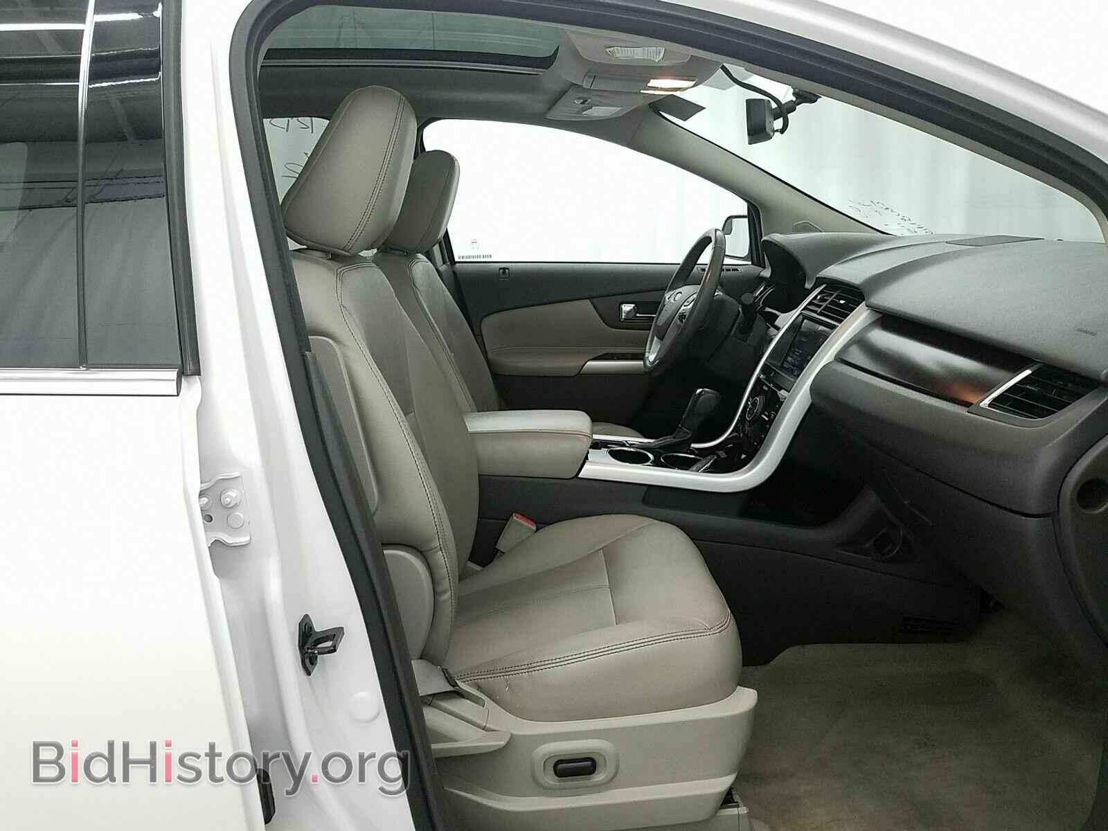 2011 Ford Edge - VIN: 2FMDK3KC7BBB51967 - Photo 8