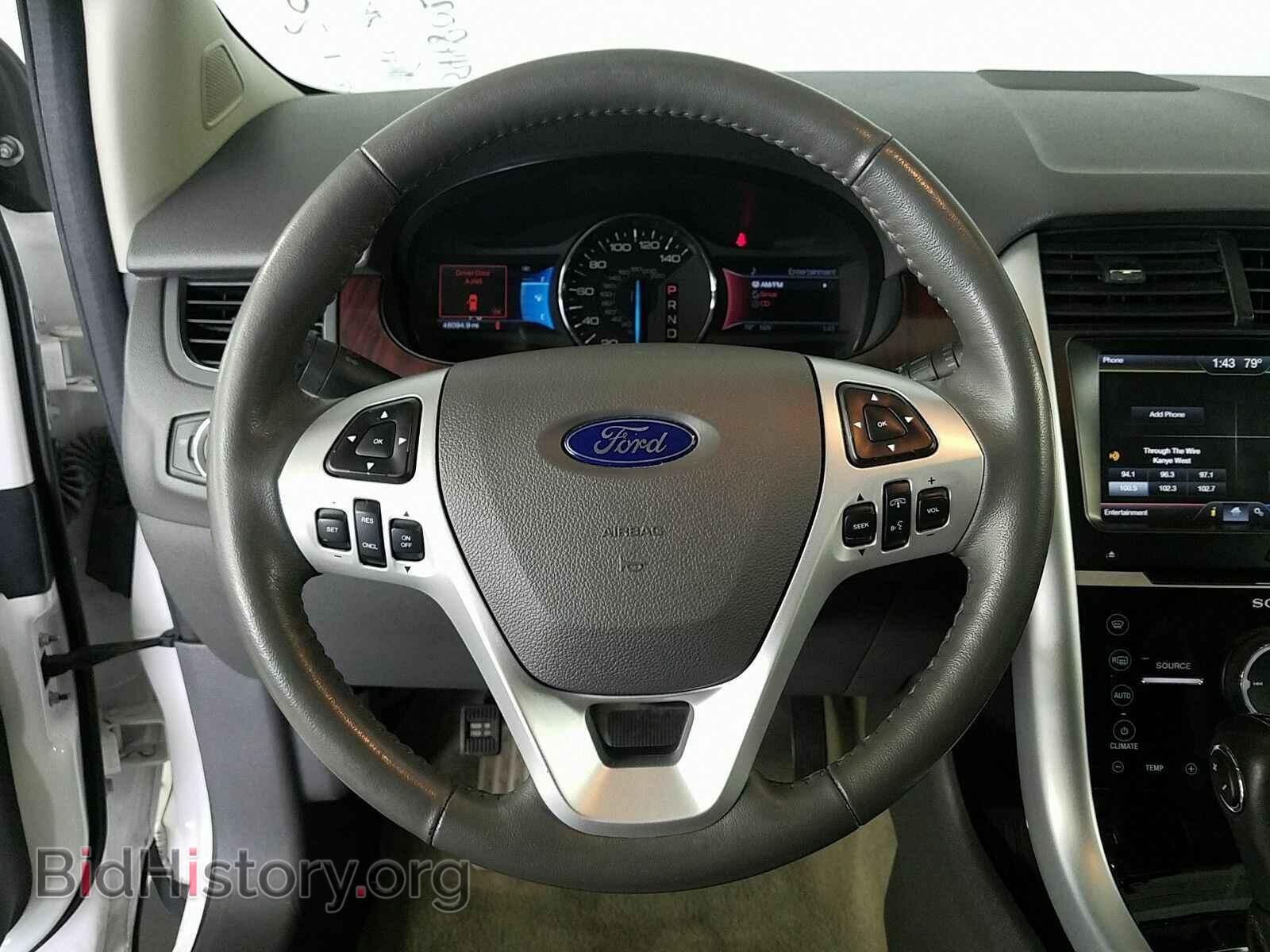 2011 Ford Edge - VIN: 2FMDK3KC7BBB51967 - Photo 10