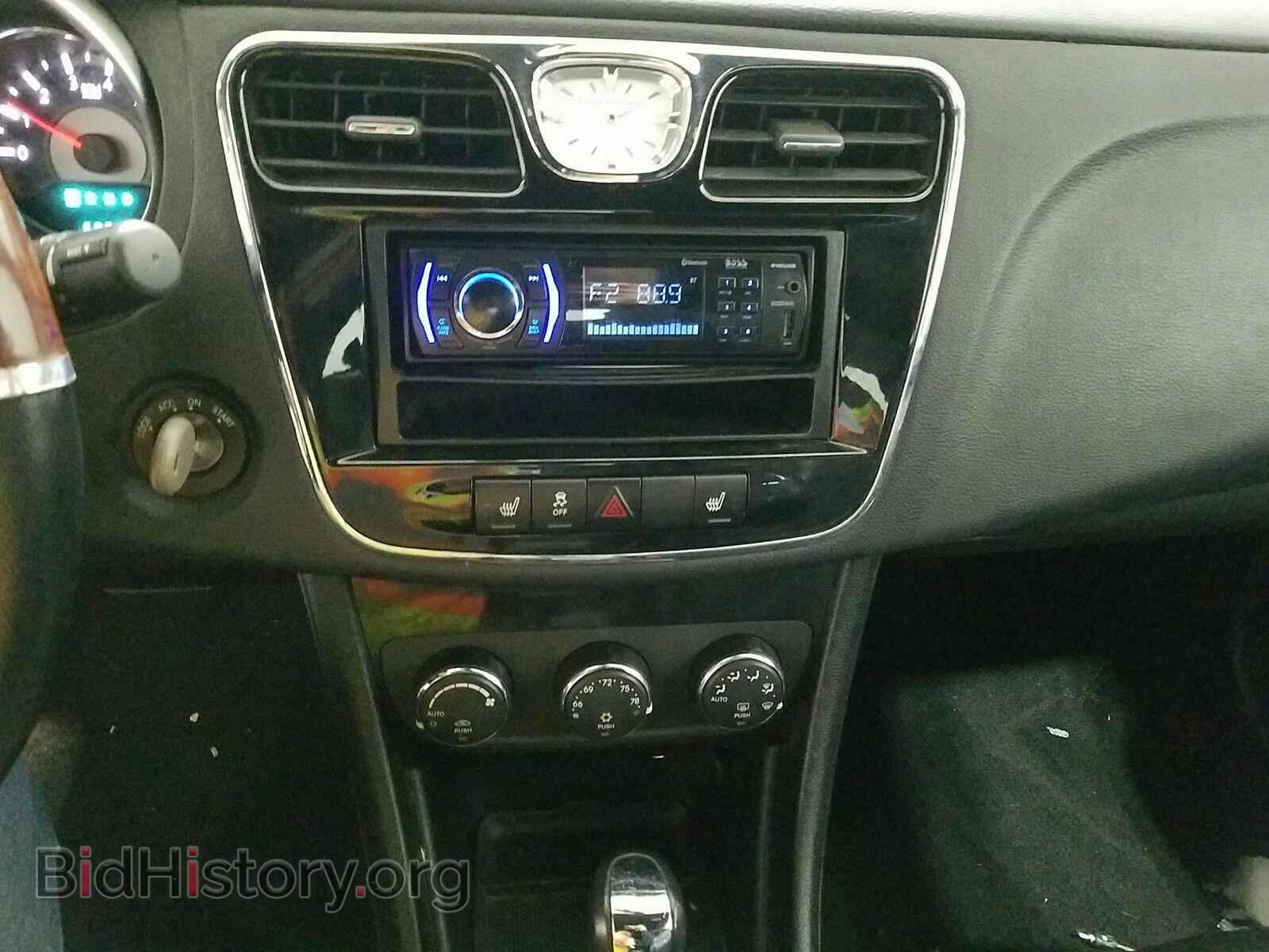 2013 Chrysler 200 - VIN: 1C3CCBCG9DN524771 - Photo 11
