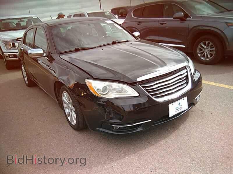 2013 Chrysler 200 - VIN: 1C3CCBCG9DN524771 - Photo 17