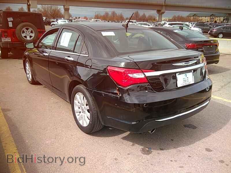 2013 Chrysler 200 - VIN: 1C3CCBCG9DN524771 - Photo 20