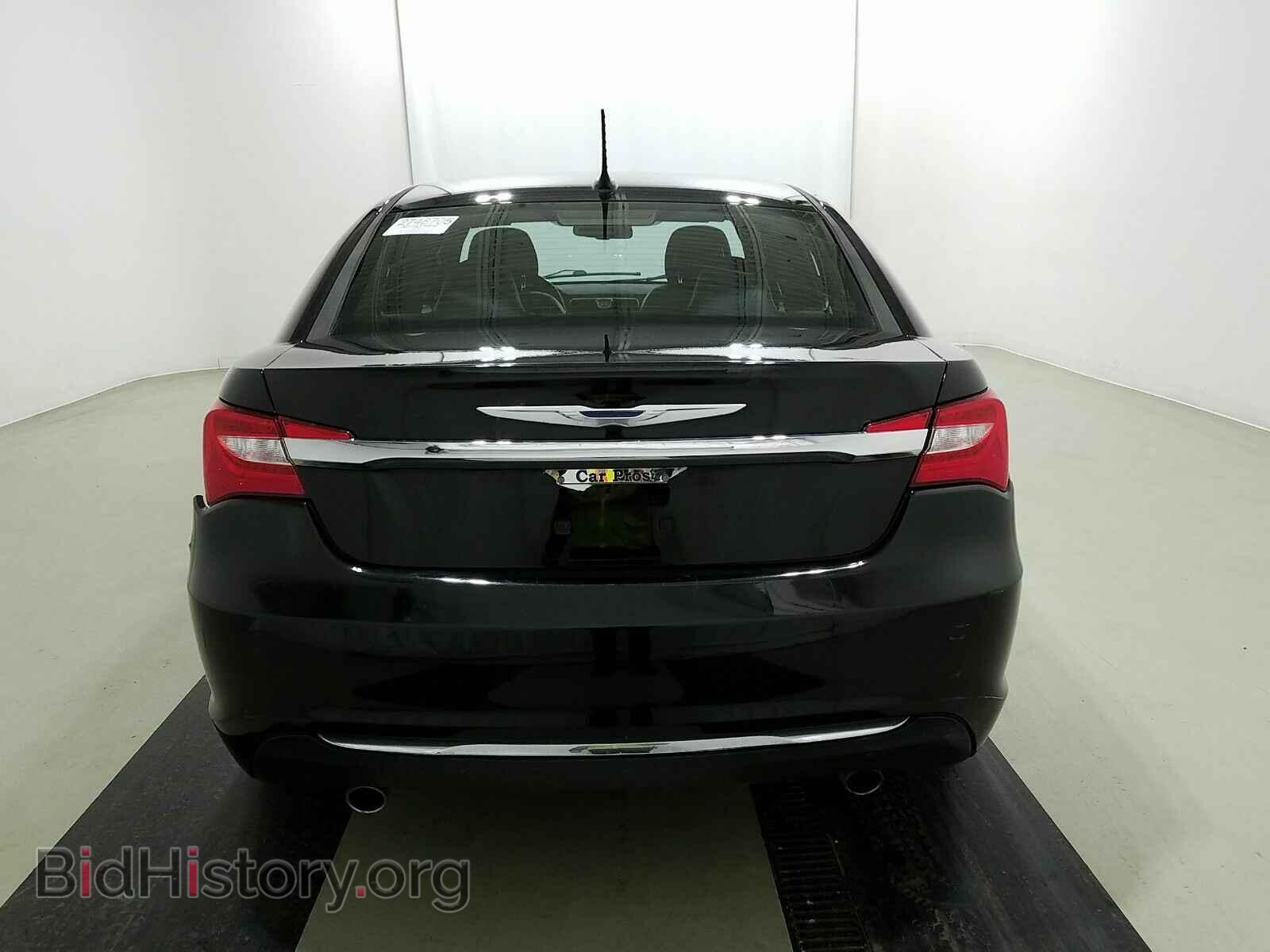 2013 Chrysler 200 - VIN: 1C3CCBCG9DN524771 - Photo 5