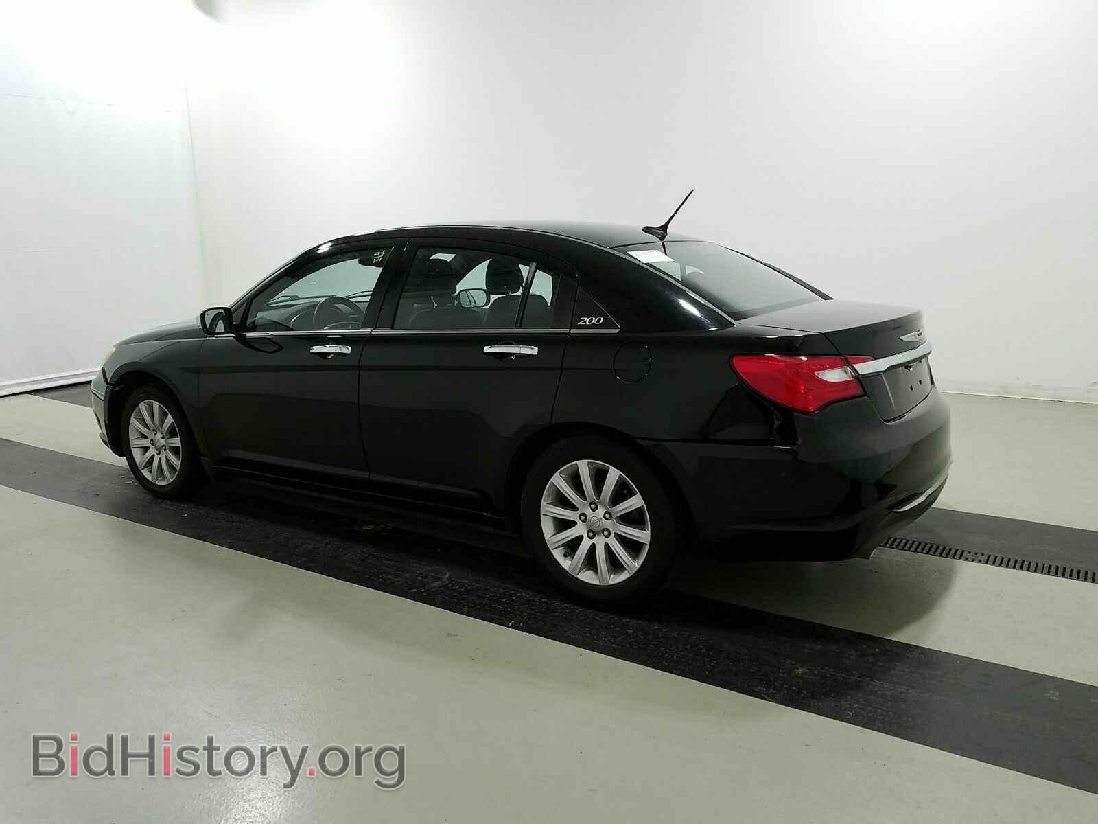 2013 Chrysler 200 - VIN: 1C3CCBCG9DN524771 - Photo 6